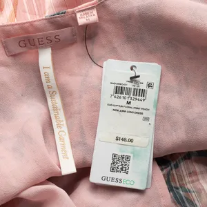Guess – New Juna Long‎ Wrap Dress thumbnail 4