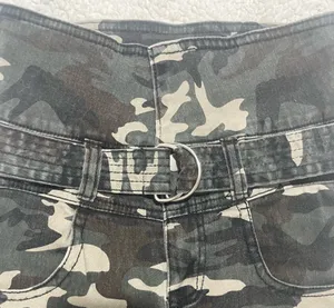 🔰 Almost Famous Super High-Rise Skinny Camouflage Pants thumbnail 3
