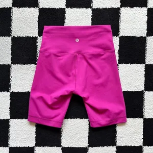 Lululemon Winder Train High Rise Short 8” Size 4 thumbnail 2