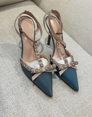 Almost New Kate Spade Heels thumbnail 1