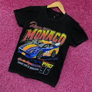 Race to Monaco Pro 96 Cup Challenge 1000 Racing Car Tee Small thumbnail 3