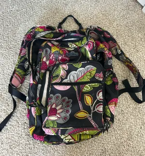 Vera Bradley Backpack thumbnail 13