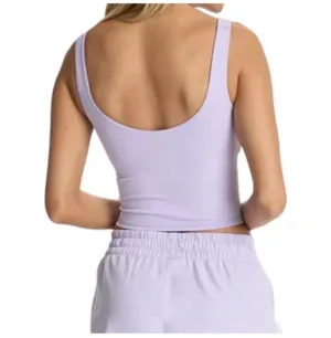 Vuori Daily Crop Tank Zinnia Purple Size S VW1027 thumbnail 3