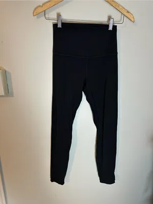 Lululemon Align leggings black 25” thumbnail 2