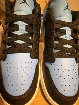Retro 1 Low Nike Air Jordan kids 6Y Men’s 6 thumbnail 4