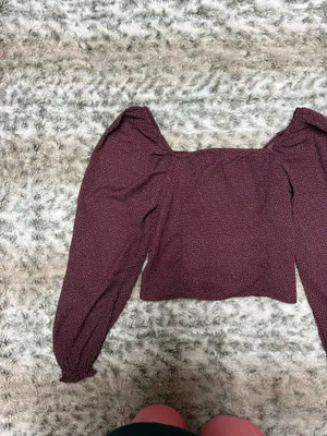 Abercrombie Top thumbnail 2