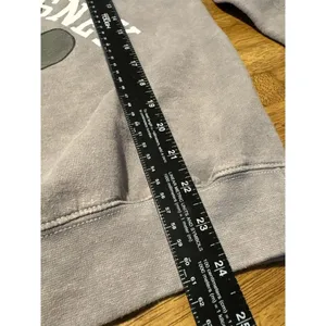 WALT DISNEY WORLD Sweatshirt Small Grey Vintage Mickey Mouse Autograph‎ Crewneck thumbnail 9
