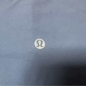 NWT Lululemon Align High Rise Short 6” Washed Denim Women’s Shorts Size 4 thumbnail 9