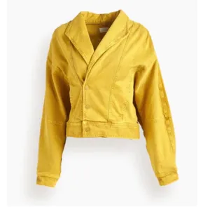 MOTHER Denim The Big Time Jacket  thumbnail 2