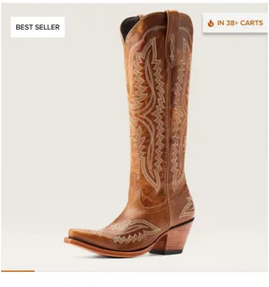 Women’s Ariat Boots thumbnail 5