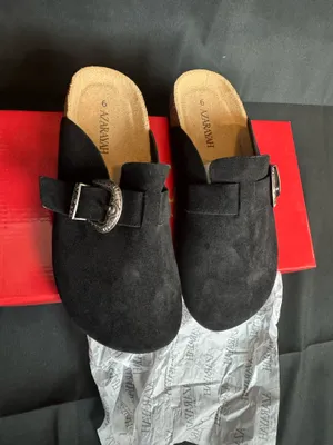 Boutique Clogs Black Size 6 thumbnail 2