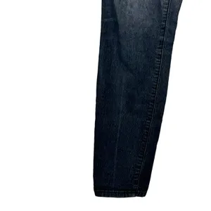 Forever 21 Womens‎ Jeans Denim Low-Rise Skinny Stretch Faded Black Size 27 thumbnail 4