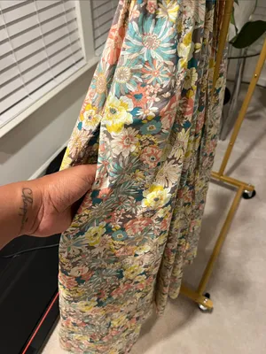 Stitchdrop Floral Print Maxi Sundress thumbnail 12