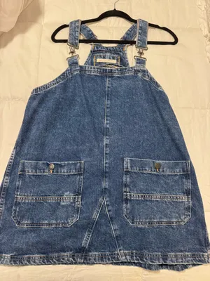 Free People Overall Dress thumbnail 2