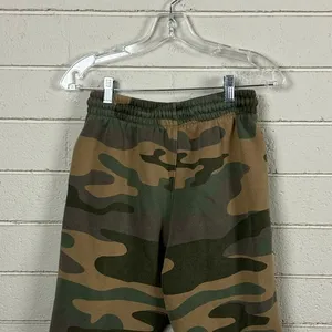DSG Camouflage Shorts size S Green thumbnail 7