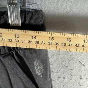 124 | FP Movement Sunny Skinny Jogger Sweatpants Black Womens Medium thumbnail 3