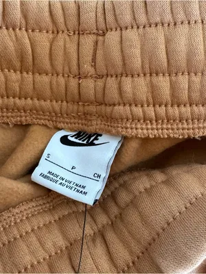 Nike Sweatpants Standard Fit Mid Rise Full Length Size Small NWT thumbnail 3