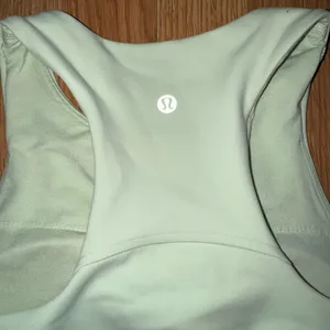Lululemon Wunder train racerback tank top thumbnail 6