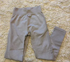 Aybl Gray Leggings thumbnail 1