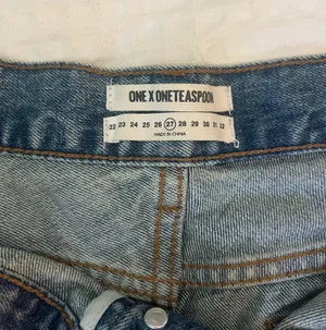 One Teaspoon Denim Shorts Rollers thumbnail 3