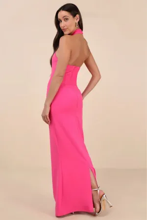 Lulus Pink Dress thumbnail 2