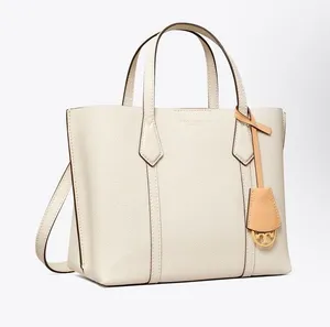 Tory Burch Small Perry Triple Compartment Tote thumbnail 1