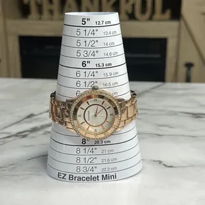 Rampage Womens Rose Gold Wristwatch thumbnail 4