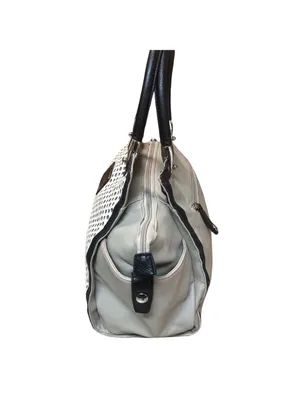 Marc New York Bag - Andrew Marc - Beige - End Pockets thumbnail 5