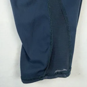 Lululemon Wunder Train High-Rise Crop 23" Womens Size 8‎ Blue Yoga Leggings thumbnail 6
