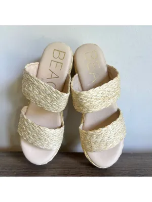 Beach by Matisse NEW Women’s Ocean Ave Slide Sandal Size 9 #B1569 thumbnail 8