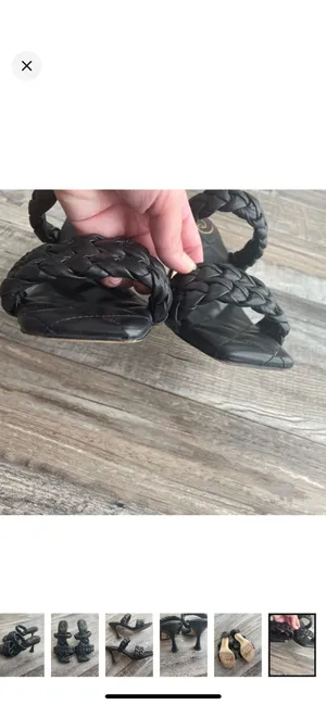 Sam Edelman Sandals heels  thumbnail 6