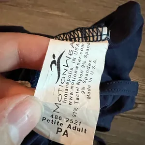 Pacific Northwest Ballet uniform leotard Size XS thumbnail 4