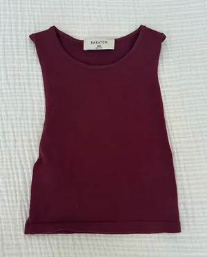 Aritzia Babaton Tank thumbnail 1