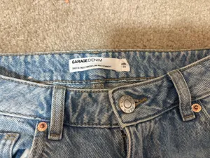 Garage Jeans Low-Rise Baggy thumbnail 2