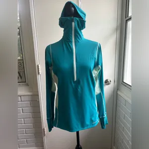 Patagonia All Weather‎ Zip Neck Hoodie thumbnail 2