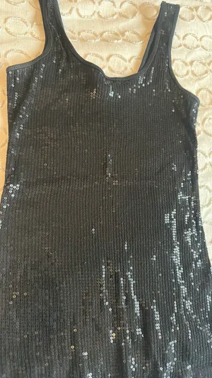 Express Sequin Tank thumbnail 2