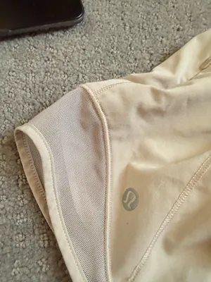 Lululemon bone hotty hot shorts  thumbnail 3
