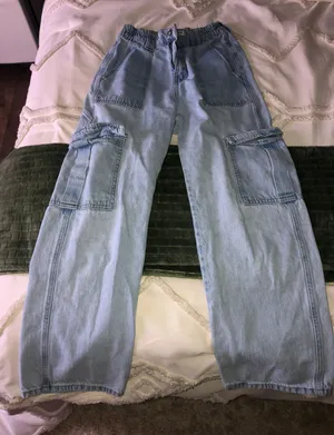 Wax Jean Cargo Jeans thumbnail 1