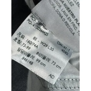 Denizen from Levi's Modern Slim Cuffed Ankle‎ Capri Jeans Women's 29 Summer Casual thumbnail 3