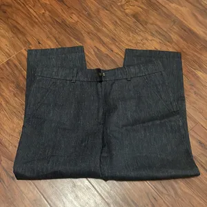 Isabel Marant Cropped Pants Minimalist Quiet Luxury Office Career Capsule thumbnail 4