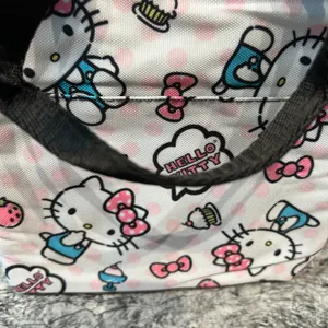 Hello Kitty Pink and White lunch bag NWOT thumbnail 15