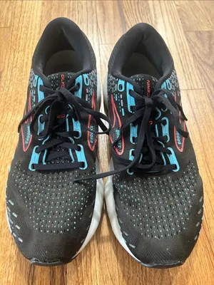 Brooks Glycerin 20 'Black Blue Cayenne' 110382-1D-003 Women’s size 10 thumbnail 3