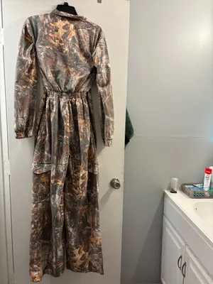 Camouflage Utility Jumpsuit Sz.6 thumbnail 6