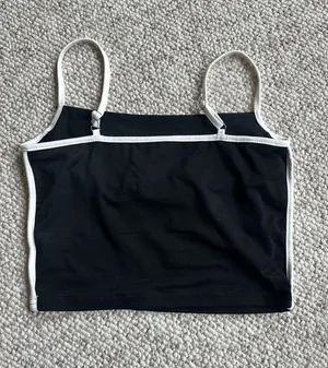 Tank top Black thumbnail 2