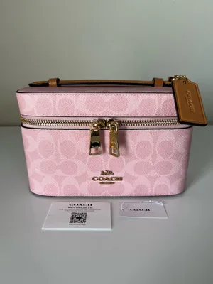 Coach Cosmetic Case thumbnail 2