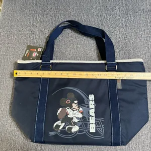 Chicago Bears Disney Mickey Bag Cooler thumbnail 13