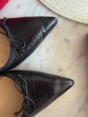 Christian Louboutin Hall Spiked Flats thumbnail 7