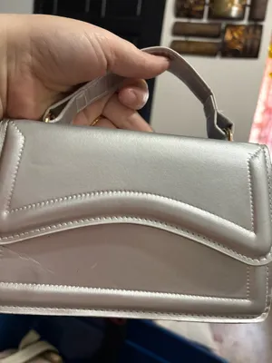 Classic Metallic Silver Top thumbnail 1