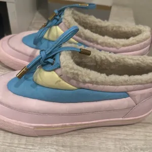 Coach Citysole Skate Snow Sneaker Size 6‎ thumbnail 6