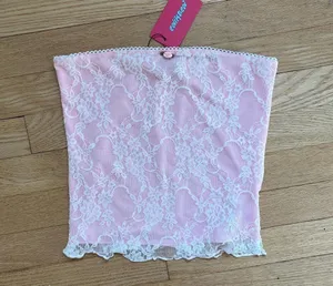 Edikted Tube Top thumbnail 1